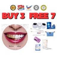 Pemutih Gigi HALAL & KKM Approved - WHITEKISH Jamumall Teeth Whitening