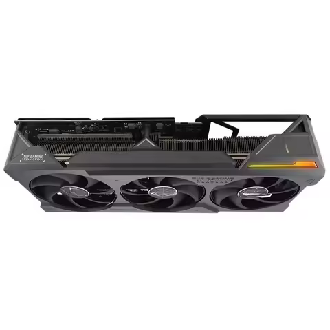 TUF Gaming GeForce RTX 4090 OC Edition Graphics Card With 24GB GDDR6X 384-bit Memory Support OverClo