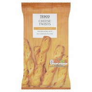 Tesco Cheese Twists 125g