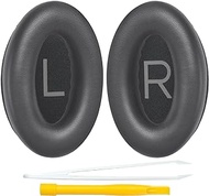YOCOWOCO Earpads for Bose QuietComfort 45 (QC45) Replacement Ear Pads Cushions Compatible with Bose QuietComfort SE (QC SE) and Bose New QuietComfort Wireless Over Ear Headphones
