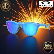 [Oakley] Sunglasses 0OO9289 Men's FROGSKINS HYBRID MATTE WHITE PRIZM BLACK 55mm