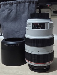 Canon EF 70-300mm f/4-5.6L  IS USM 肥白