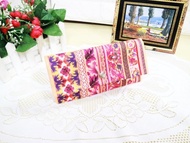 布 長夾 拉鍊錢包 萬用包 收納包 紅包袋 口罩收納 新年過年