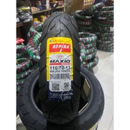 BANASTRA, ASPIRA 110/70-13 AND PAIR + 130/70-13