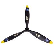 FMSPROP031 Propeller Size 10x5.7 (3blade) For Use With Fms 980mm P-40B Aircraft.