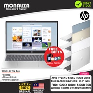 HP Laptop (15-FC0444AU/FC0445AU/FC0446AU/FC0447AU) AMD RYZEN 7 5825U | AMD RADEON GRAPHICS