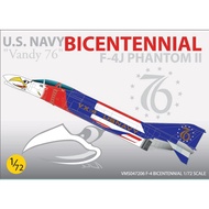 VEHA DECAL Water Scale 1/72 U.S. NAVY Bicentennnial F-4J PHANTOM II 'Vandy 76"