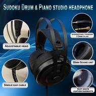 Sudoku Drum Headphone Piano Headphone.