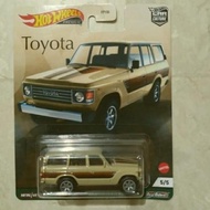HOTWHEELS Hot Wheels toyota land cruiser fj60