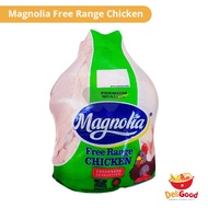 Magnolia Free Range Whole Chicken