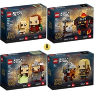 [Kaohsiung ∣ Ayu Shop] The Lord Of The Rings Big Head Series LEGO 40751 40630 40631 40632