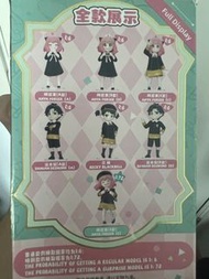 間諜家家酒 Anya Forger 公仔