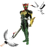 [Direct from Japan]MG FIGURERISE 1/8 Kamen Rider OOO Tatoba Combo (Kamen Rider OOO)