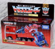 全新現貨 TAKARA TOMY MissingLink C-02 柯博文 動畫版 G1 復刻 超商取貨付款