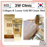 [3W Clinic] Collagen & Luxury Gold BB Cream – 50 mL