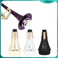 [Lslye] Mute Trumpet Straight Mute Wah Mute Wah Mute for Trumpet for Music Lovers Students Beginners Practice Purpose Accessory