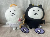 天使joke bear 白熊 吐糟熊