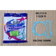 YAMAHA SRL115 Fi 115Z 115ZR Fi LAGENDA BLOCK HEAD GASKET RACING STANDARD SET SRL115Z Fi SRL 115 Fi 1
