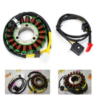 Stator Coil For Kawasaki EX500 GPZ500 GPZ500S Ninja 500 500R KLE400 KLE500 1991-2007 EX GPZ KLE 500 