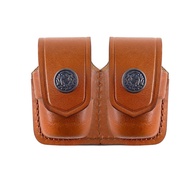Koltster Speedloader Pouch for 357 Magnum 6 & 7 Shots, 44 Magnum 5 Shot, S&W .38 Special 6 Shot Genu