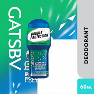 GATSBY Deodorant Roll-on 60ml (deodorant men, fragrance men, body perfume)