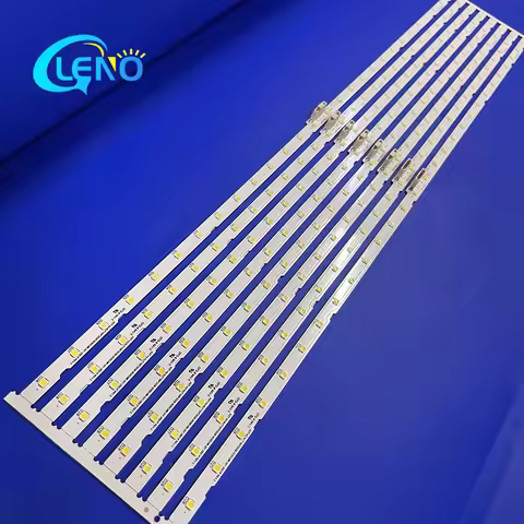 LED backlight strip for 43NU7100 UN43NU7100G UN43NU7100 UE43NU7100 UE43NU7120 UE43NU7170 UN43RU7400 