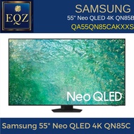 SAMSUNG 55 INCH NEO QLED QA55QN85CAKXXS 4K SMART TV* ULTRA SLIM DESIGN*55QN85C* YEAR2023*NEW SET * STOCK AVAILABLE ANYTIME.