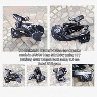 Best Seller Rd 10 Speed Deore M6000 Gs Medium 10Sp Shadow