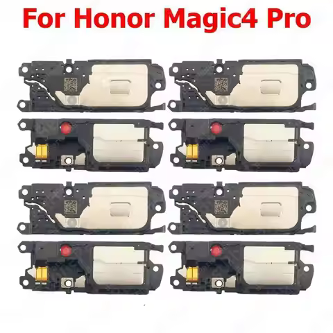 Loudspeaker For Honor Magic4 Pro Magic 4Pro Loud Speaker Buzzer Ringer Sound Module Mobile Phone Rep
