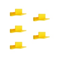 moon3 5Pcs Dent Removal Pulling Tab Dent Puller Tabs Dent Repair Tool Dent Removal Tool Dent Remover