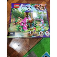 LEGO 41422 Friends Panda Jungle Tree House