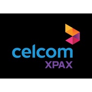 celcom top up online