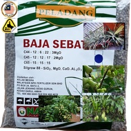 [ Ready Stock] Baja Npk 12:12:17, Baja Bunga Mula, Baja Peladang, Baja NPK, Baja Buah, Baja Bunga, F