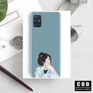 SAMSUNG A51 Case - Casing hp - Softcase Case hp SAMSUNG A51 - Casing hp - Softcase - Case hp SAMSUNG