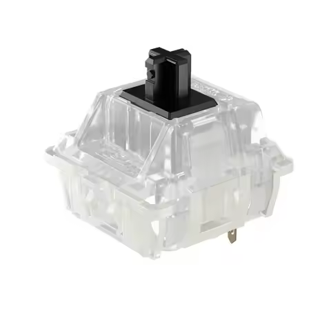 Original Cherry MX2A RGB Switch Red Blue Brown Sliver Black 3Pin Linear Tactile Custom Mechanical Ke