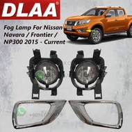 Nissan Navara / Frontier / Np300 Fog lamp / Spotlight (2015 - Current)