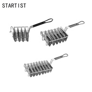 STARTIST Taco Basket, Taco Rack, Deep Fryer, French Fries, Fryer Holder, Fryer Basket, Deep Fryer, T