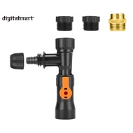 Aquarium Water Changer Kit Aquarium Cleaning Tools Fish Tank Water Changer Faucet Adapter for Aquari