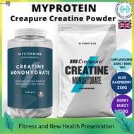 Capsules ♜MYPROTEIN Creapure creatine monohydrate powder ON Micronized Gym Supplement Pre workout Po