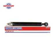 โช๊คอัพหลัง MAZDA2 ปี 09-14 4D TOKICO แก๊ส(ใส่ได้ทั้งL/R) (E20023) (สินค้าจะได้รับตามรูปภาพสินค้าราค