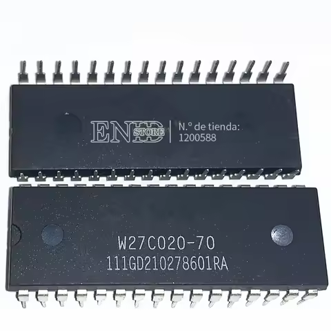 1PCS W27C010-70 W27C010 W27C020-70 W27C020 27C020-70 DIP32 W27C020M-12