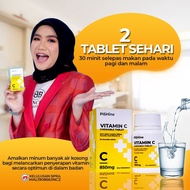[READY STOCK]✨PROMO PISHINE VITAMIN C✨HEALTH✨ANTIBODY✨SKIN✨