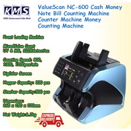 ValueScan NC-600 Cash Money Note Bill Counting Machine Counter Machine Money Counting Machine