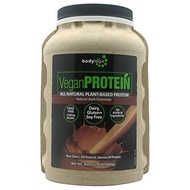 [USA]_The Winning Combination Alll Natural Plant-Based Protein - Natural Dark Chocolate - 1.85 lb. (