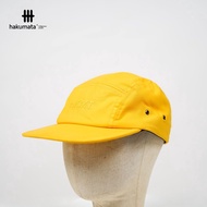 KATUN Hakumata - Canyon - Men's Five Panel Hat - Men's Yellow Rubber Twill Cotton Cap Hat