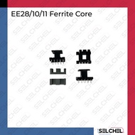 trafo ferit ee28 PDC transformer ferrite non - gap