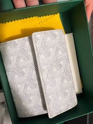 Goyard wallet