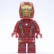 Ploybrick |instock| Iron Man Mark 46 New 2025 From The Set 76314 | Authentic 1 Marvel