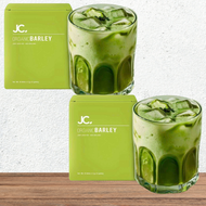 Set of 2 Organic Barley Juice by JC Premiere Food Supplement Well Being Immunity Vegetable Juices Fr