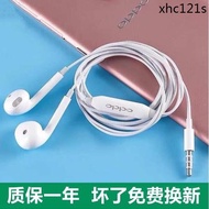 · Oppo Earphone Wired In-Ear Reno r11 r15 r17 a5 a93 k1 Original Mobile Phone Earphone